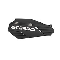 Acerbis Linear Handguards Black