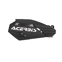 Acerbis リニア ハンドガード ブラック