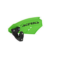 Protège-mains Acerbis Linear Vert Noir