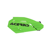 Acerbis Linear Handschützer rot schwarz