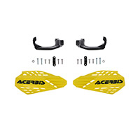 Paramani Acerbis Linear Vented Giallo