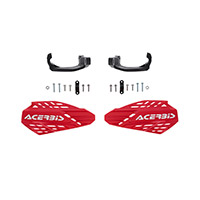 Paramani Acerbis Linear Vented Rosso Bianco