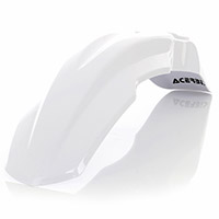 Garde Boue Avant Acerbis Honda Crf 150r Blanc