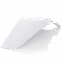 Acerbis Rear Fender Honda Crf 150r White