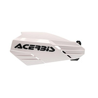 Acerbis K リニア GG ハンドガード ホワイト