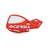 Acerbis Handguards Mx Unico Vented Orange Color Ktm 2016