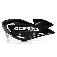 Protège-mains Acerbis Uniko Atv Noir