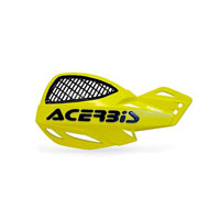 ACERBIS paramani MX UNICO VENTED colore giallo