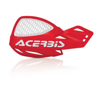 ACERBIS paramani MX UNICO VENTED colore rosso