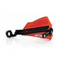 Acerbis Handguards X-factor Orange White