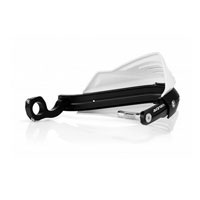 Acerbis Handguards X-factor White - 2