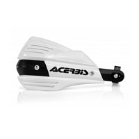 Acerbis Handguards X-factor White
