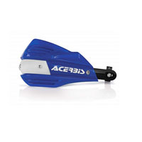 Acerbis Handguards X-factor Blue
