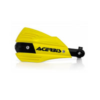 Acerbis Handguards X-factor Yellow