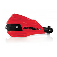 Acerbis Handguards X-factor Red