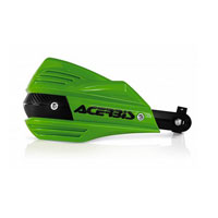 Acerbis Handguards X-factor Green