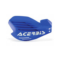 ACERBIS HANDGUARDS X-FORCE BLUE COLOR