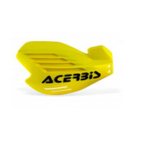 Acerbis Handguards X-force Yellow Color