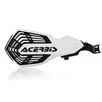 Acerbis K Future Handschützer orange schwarz