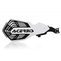 Acerbis X Future Handschützer schwarz weiß