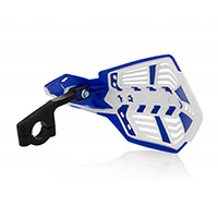 Acerbis X Future Handguards Blue White - 2