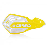 Acerbis X Future Handguards Blue White