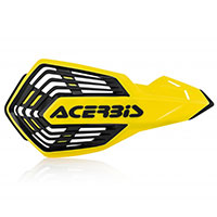 Acerbis X Future Handschützer schwarz weiß