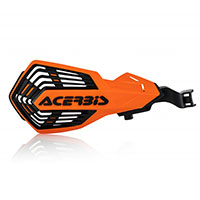 Paramanos Acerbis K Future naranja negro