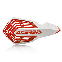 Acerbis X Future Handguards Blue White