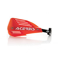 PARAMANOS ACERBIS ENDURANCE blanco