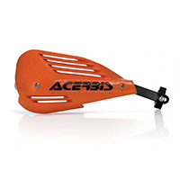 PARAMANOS ACERBIS ENDURANCE blanco