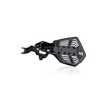 Acerbis K Future Handguards Black Grey