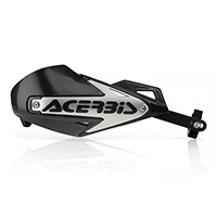 Acerbis X-factory Blue Black Handsguards