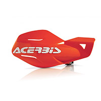 Acerbis Handguard MX Uniko weißer Anzug