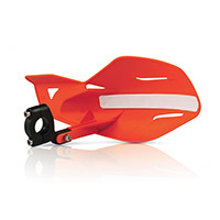 Traje Acerbis Handguard MX Uniko orange2