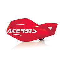 Acerbis Handguard Mx Uniko Red Suit