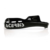 Acerbis Handguars Rally Brush ホワイト