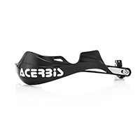 Acerbis Rally Pro X-Strong ハンドガード ブラック