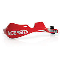 ACERBIS Rally Pro X-Strong Handschützer rot