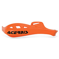 Acerbis Handguards Rally Profile Orange