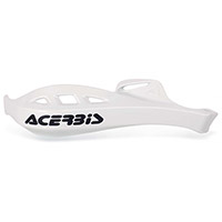 Acerbis Handguards Rally Profile White