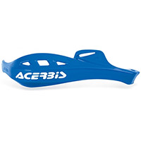 Acerbis Handguards Rally Profile Blue