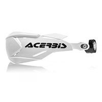 AcerbisX-Factoryホワイトハンドガード