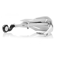 Acerbis X-factory White Handsguards