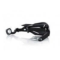 Acerbis X-factory Black Handsguards - 2