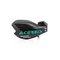 Acerbis Handguards X-force Black Green