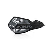 Acerbis X Future Handprotektoren schwarz grau