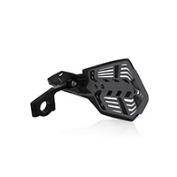 Acerbis X Future Handguards Black Grey