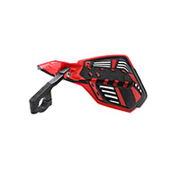 Acerbis X Future Handguards Red2 Black - 2