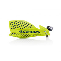 Acerbis X-ultimate Yellow Blue Handguards